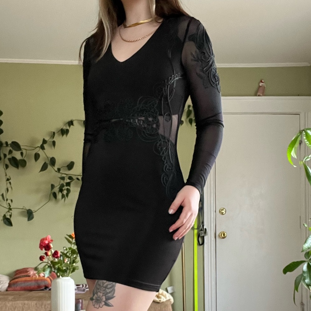 Guess Little Black Dress